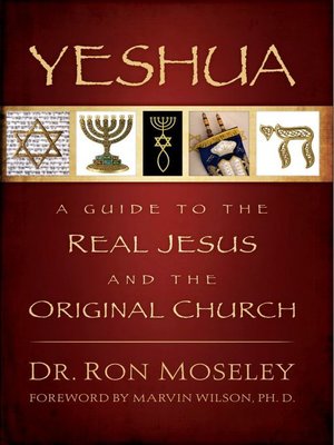 cover image of Yeshua